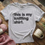 Everyday Knitting T-shirt - Prismatic Fiber Arts