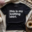 Everyday Knitting T-shirt - Prismatic Fiber Arts