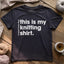 Everyday Knitting T-shirt - Prismatic Fiber Arts