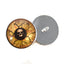 Eyes of Death Skull Sew-On Button Glass Eyes - Prismatic Fiber Arts