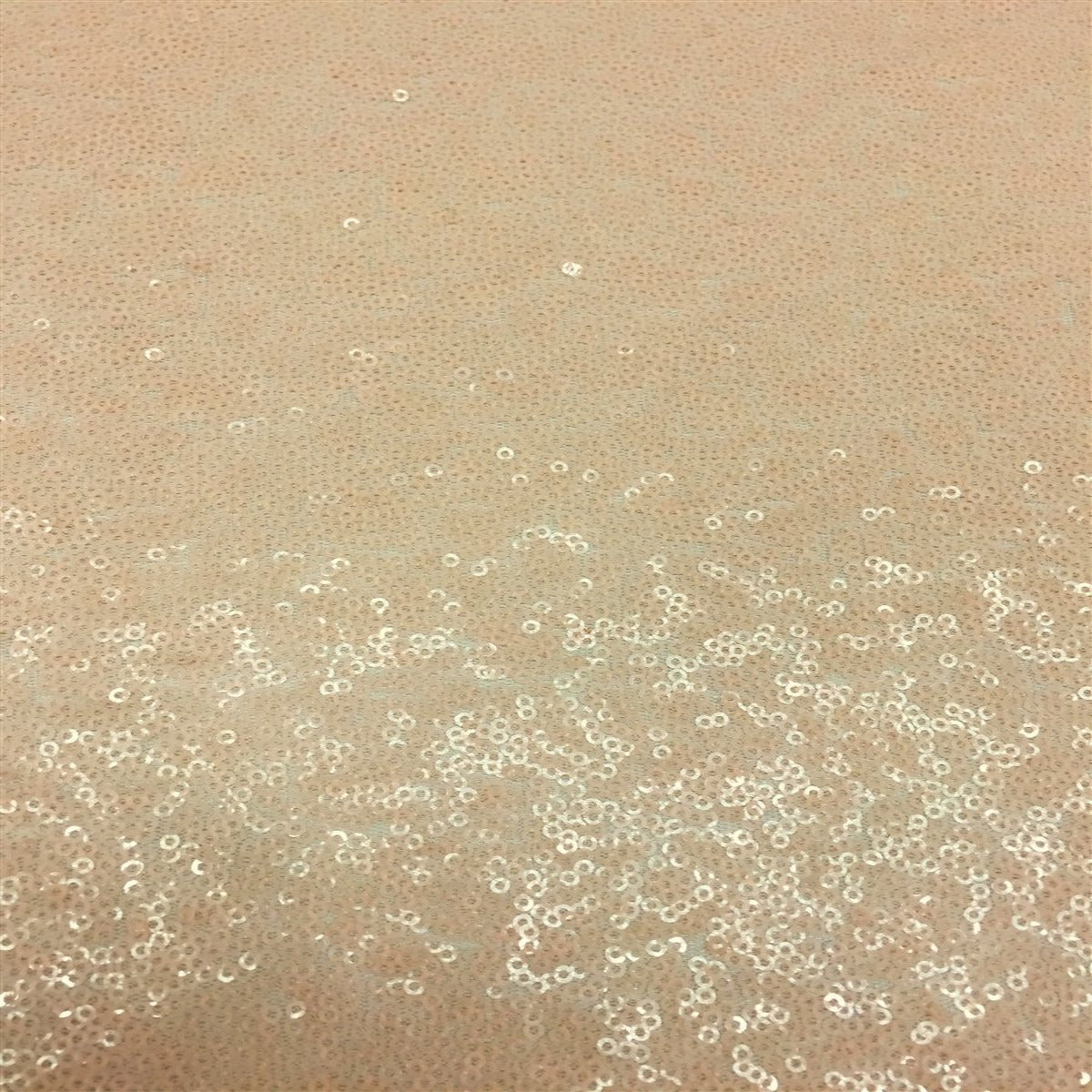 Mini Disc All Over Sequin Fabric - Prismatic Fiber Arts