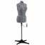 SINGER® Adjustable Dress Form- Medium/Large - Prismatic Fiber Arts