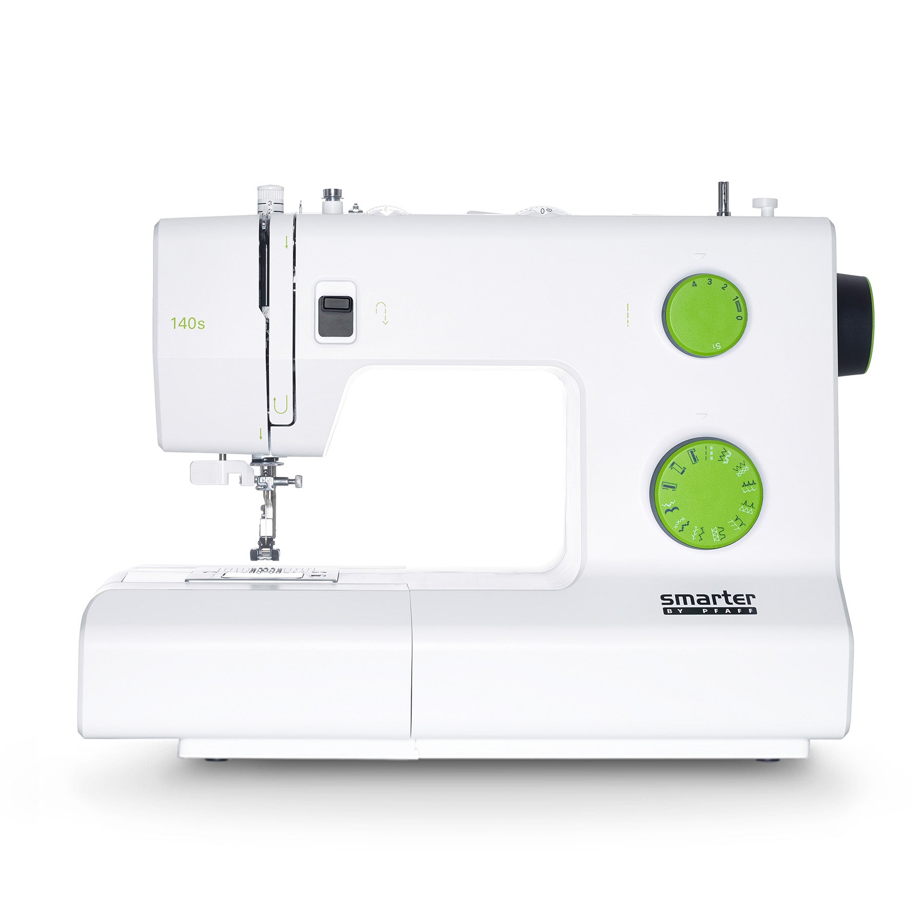 SMARTER BY PFAFF™ 140s Sewing Machine - Prismatic Fiber Arts