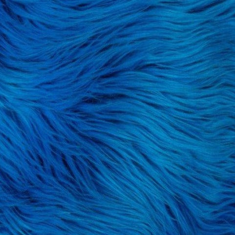 Mongolian Long Pile Faux Fur Fabric - Prismatic Fiber Arts