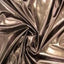 Metallic Foil Spandex Apparel Fabric - Prismatic Fiber Arts