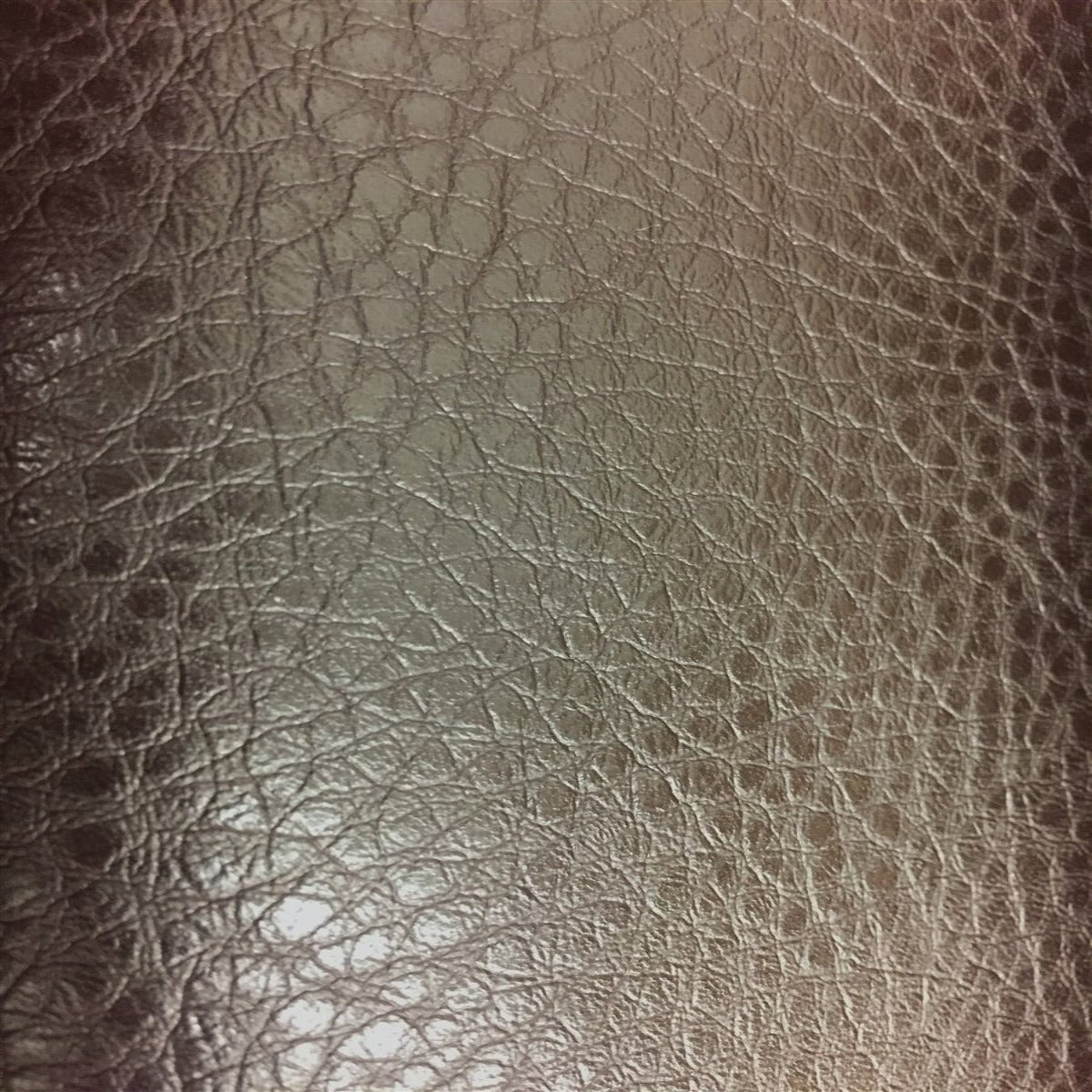 Henry Semi Glossy PU Leather Vinyl Fabric - Prismatic Fiber Arts