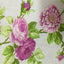 Rose Floral Print Poly Cotton Fabric - Prismatic Fiber Arts