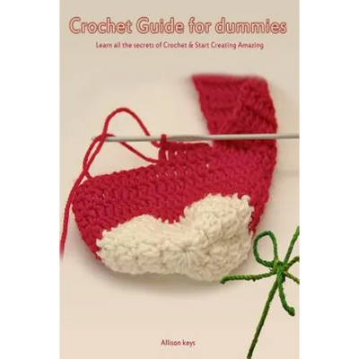 Crochet Guide for Dummies Learn How to Crochet & Start Creating Amazing Things
