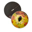 Fall Leaves Dragon Fantasy Sew-On Button Glass Eyes - Prismatic Fiber Arts