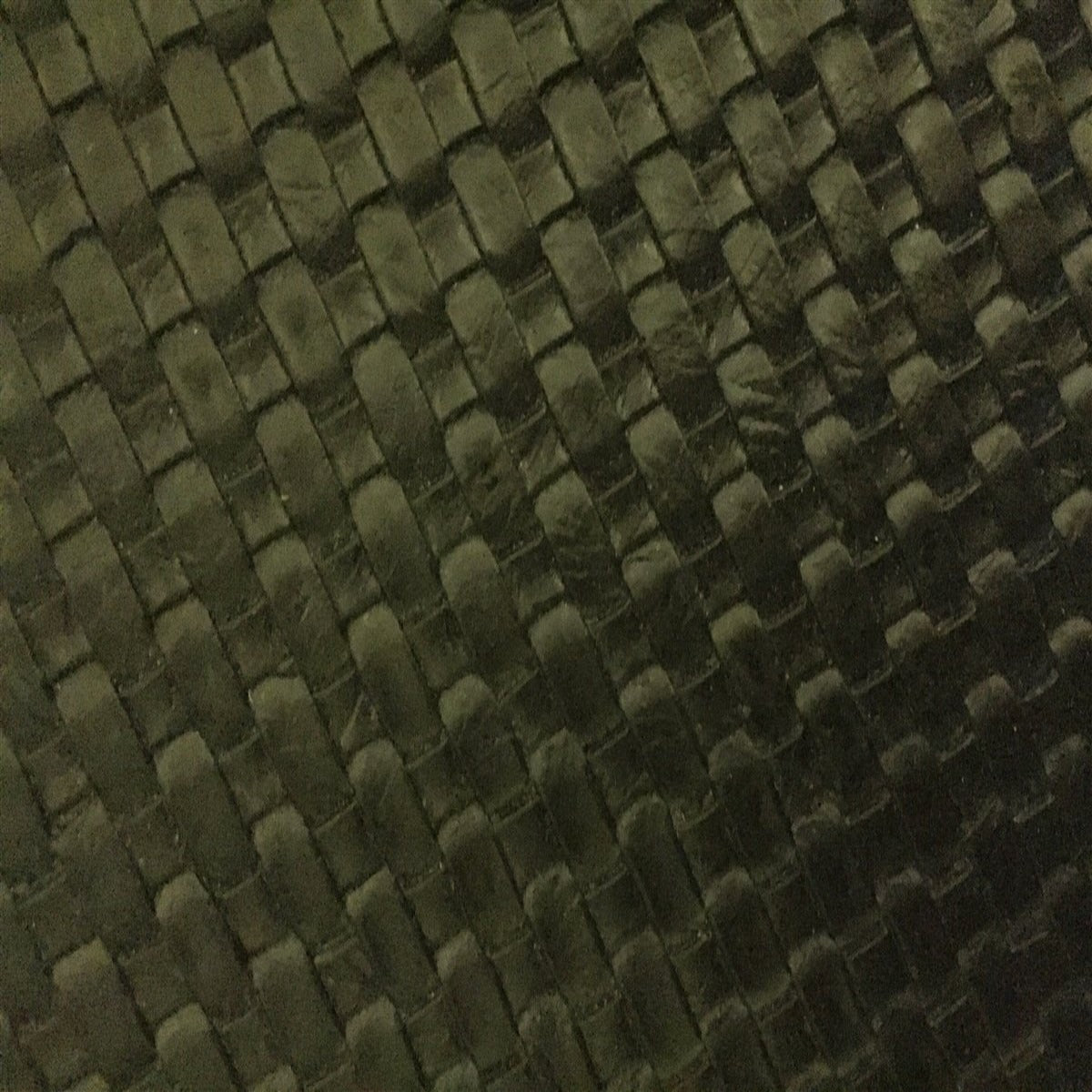 Basket Weave Vinyl Fabric - Prismatic Fiber Arts