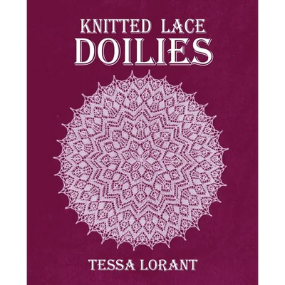 Knitted Lace Doilies