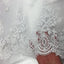 Oswald Floral Embroidered Lace Fabric - Prismatic Fiber Arts