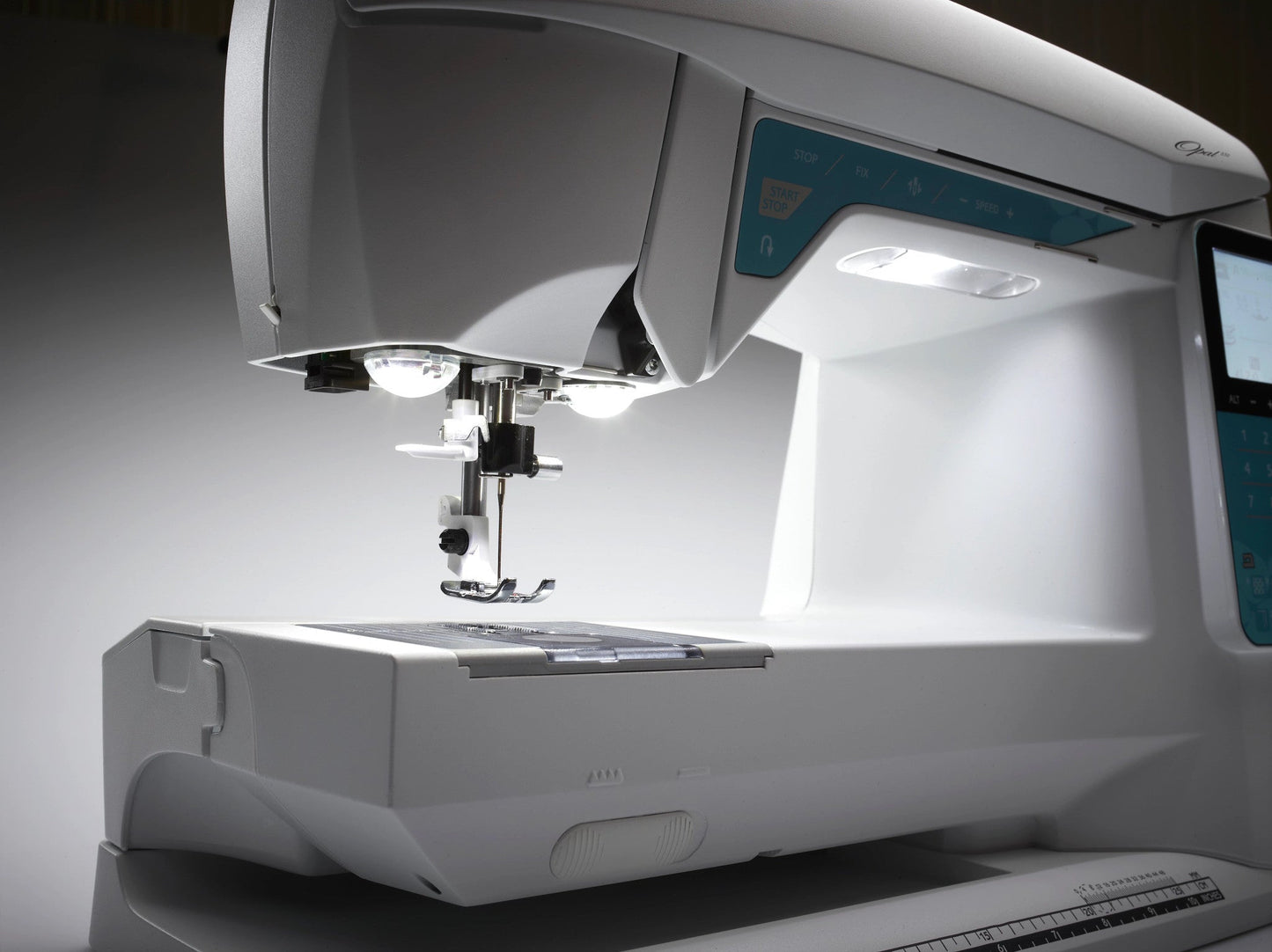 HUSQVARNA® VIKING® OPAL™ 650 Sewing Machine - Prismatic Fiber Arts