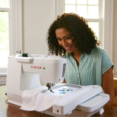 SINGER® SE9180 Sewing & Embroidery Machine - Prismatic Fiber Arts