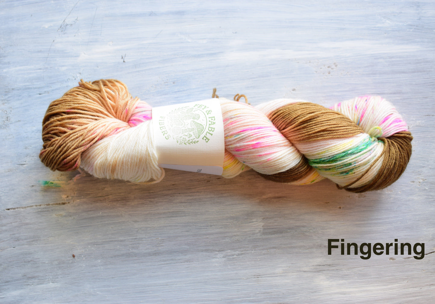 Trickery - Prismatic Fiber Arts