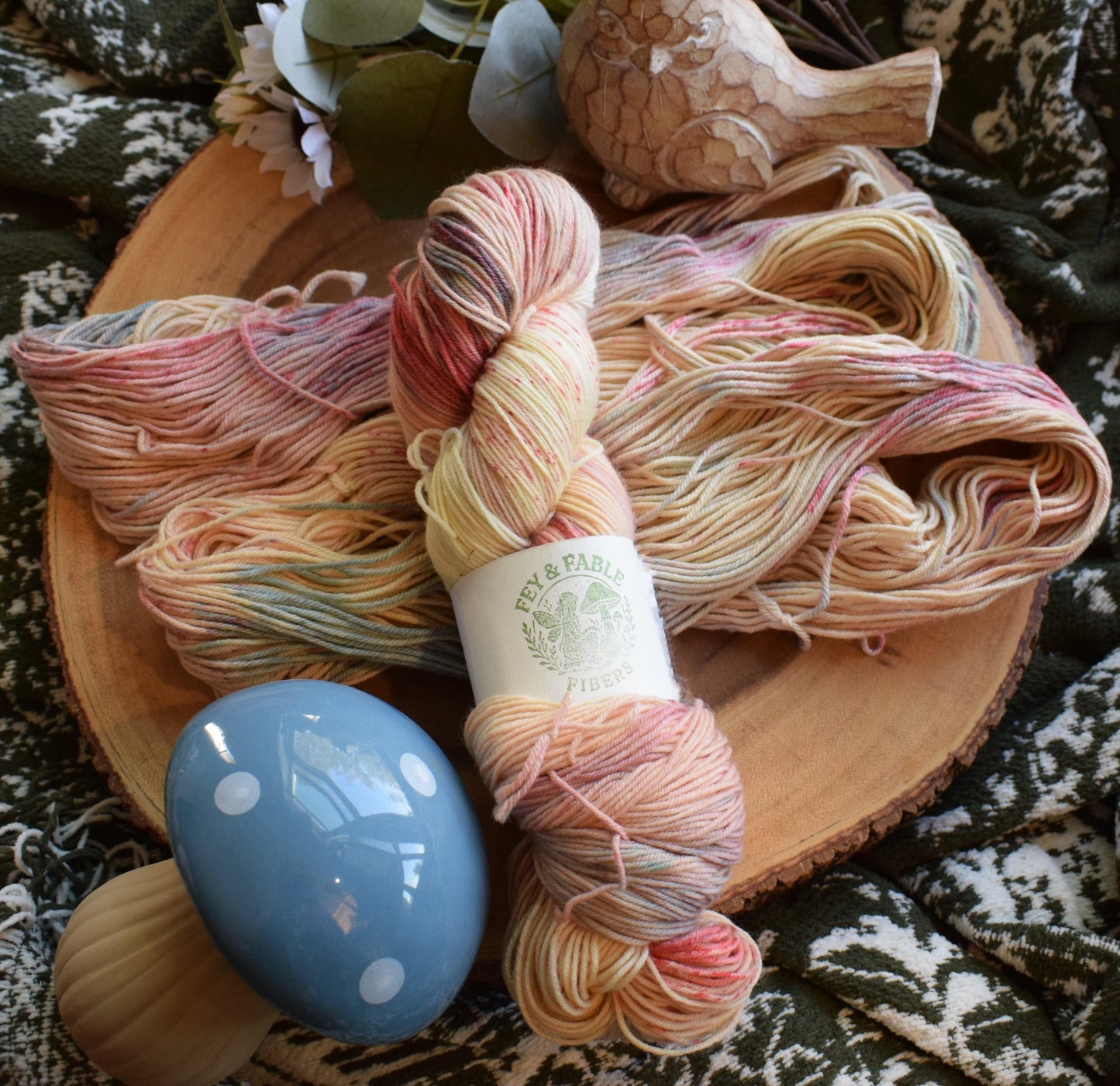 Gretel - Prismatic Fiber Arts
