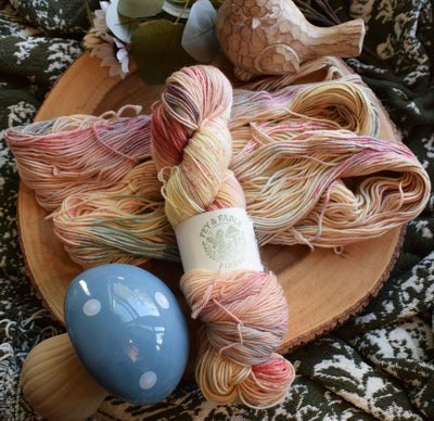 Gretel - Prismatic Fiber Arts