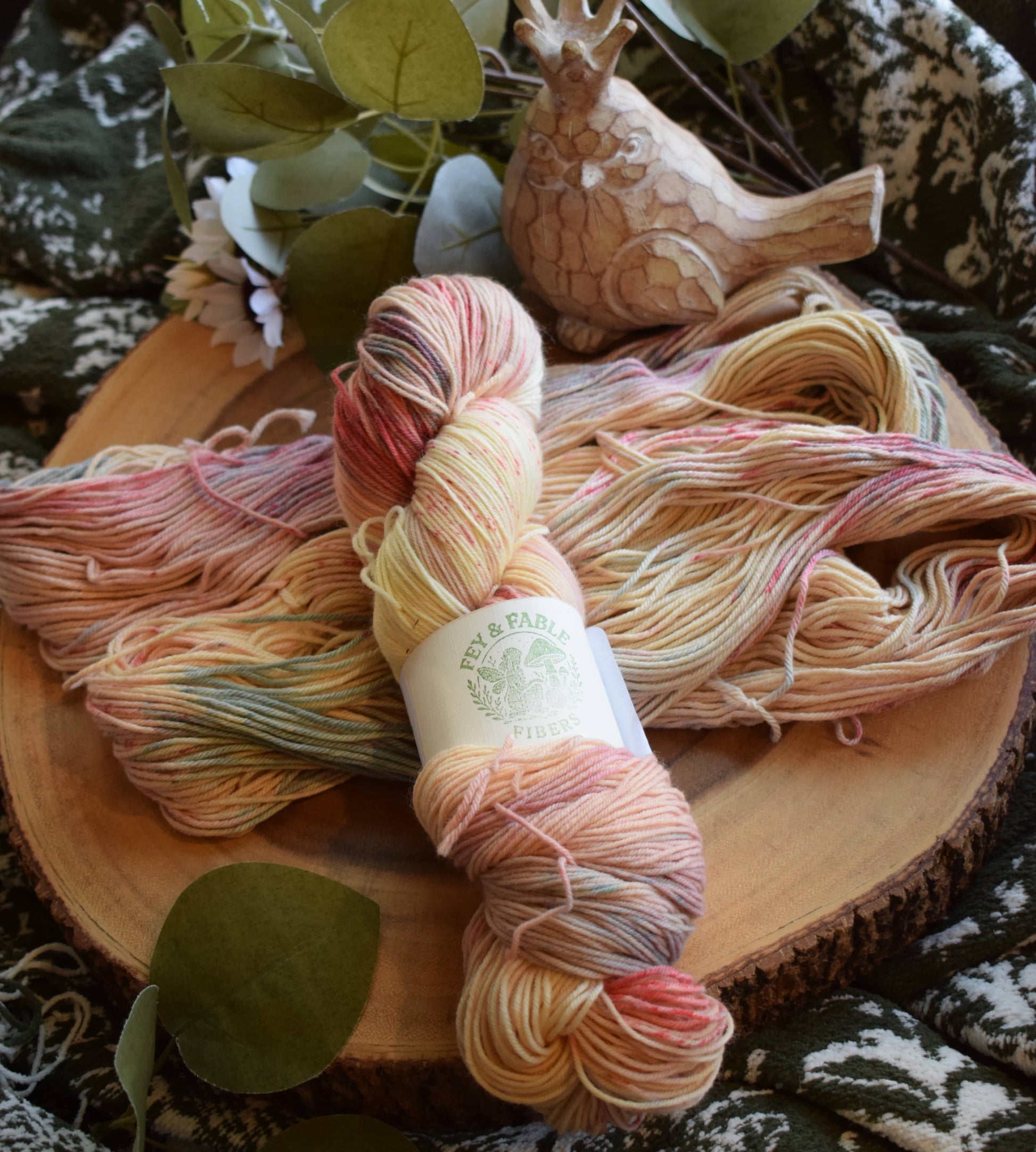 Gretel - Prismatic Fiber Arts