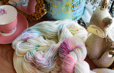 Sugar Crystals - Prismatic Fiber Arts