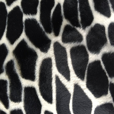 Giraffe Velboa Faux Fur - Prismatic Fiber Arts