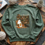 Boo Yarn Sweatshirt - Prismatic Fiber Arts