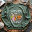 Books & Yarn Lover Sweatshirt - Prismatic Fiber Arts