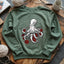 Craftopus Sweatshirt - Prismatic Fiber Arts