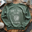 Don't Talk Sweatshirt - Prismatic Fiber Arts