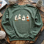Ghost Stitchers Society Sweatshirt - Prismatic Fiber Arts