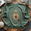Knit Happens Sweatshirt - Prismatic Fiber Arts