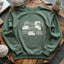 Sheep Happens Sweatshirt - Prismatic Fiber Arts