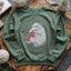 Woolly Knitting Sweatshirt - Prismatic Fiber Arts
