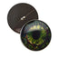 Forest Wizard Fantasy Sew-On Button Glass Eyes - Prismatic Fiber Arts