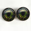 Forest Wizard Fantasy Sew-On Button Glass Eyes - Prismatic Fiber Arts