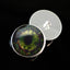 Forest Wizard Fantasy Sew-On Button Glass Eyes - Prismatic Fiber Arts