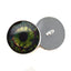 Forest Wizard Fantasy Sew-On Button Glass Eyes - Prismatic Fiber Arts