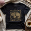 Fox & Yarn T-shirt - Prismatic Fiber Arts