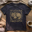 Fox & Yarn T-shirt - Prismatic Fiber Arts
