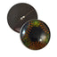 Frankenstein Monster Sew-On Button Glass Eyes - Prismatic Fiber Arts