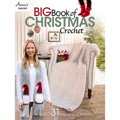 Big Book of Christmas Crochet