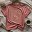 Gemini Yarn Tarot T-shirt - Prismatic Fiber Arts