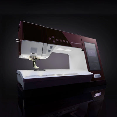 PFAFF® quilt expression™ 725 Sewing Machine - Prismatic Fiber Arts