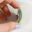 Green Grunge Dragon Sew-On Buttons Glass Eyes - Prismatic Fiber Arts