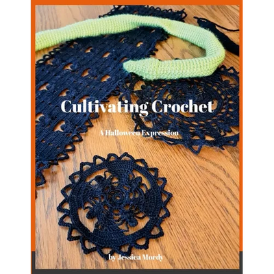 Cultivating Crochet: A Halloween Expression