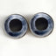 Hammerhead Shark Inspired Sew-On Button Glass Eyes - Prismatic Fiber Arts