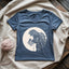 Knitzilla Lady V-neck - Prismatic Fiber Arts
