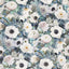 Digital Cuddle White Hoffman Blooming Buds 58"/60" Fabric per yard