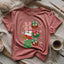 Ho Ho Ho T-shirt - Prismatic Fiber Arts