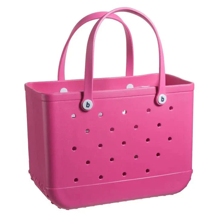 Hollow Shoulder EVA Beach Bag - Prismatic Fiber Arts