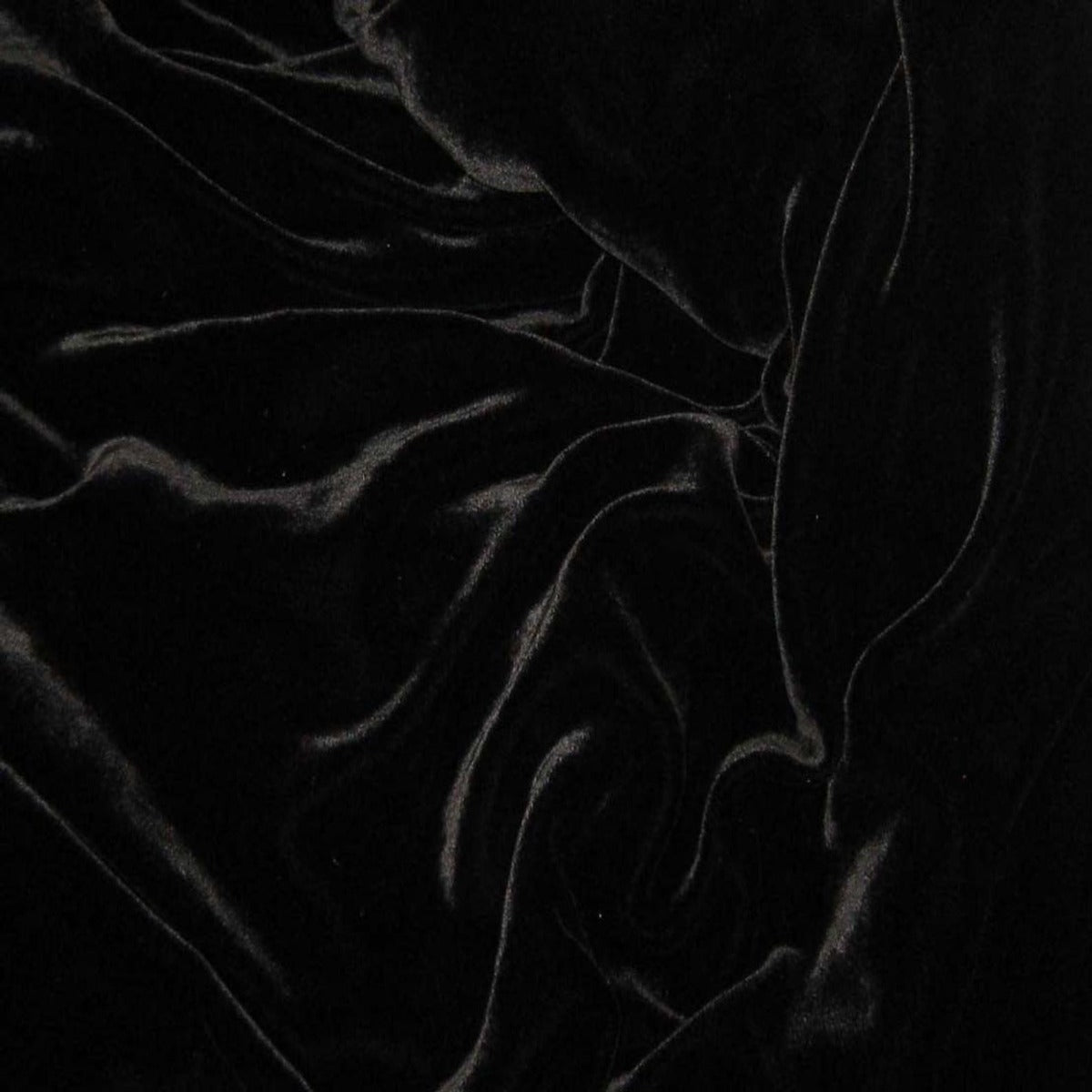 Silk Rayon Velvet Fabric